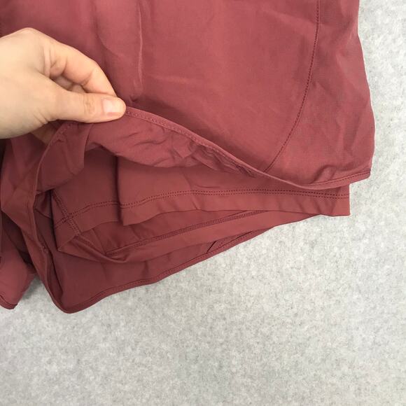 Mondetta Short XXL 2XL Walking Running MPG Lined Hiking Terracotta Mauve Neutral - Picture 3 of 11